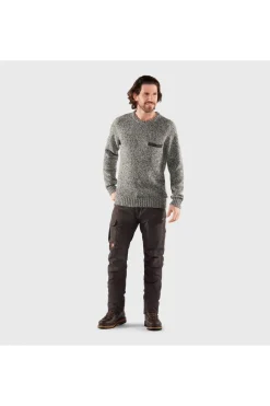 Fjällräven Trui Lada Round-Neck Sweater M