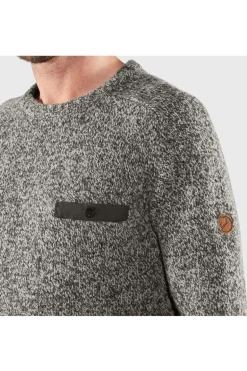 Fjällräven Trui Lada Round-Neck Sweater M