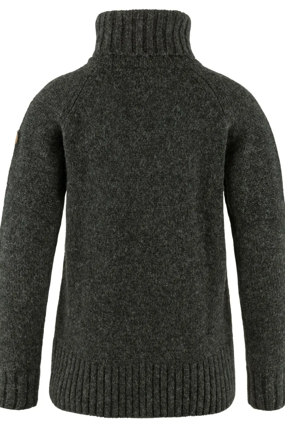 Fjällräven Trui Övik Cable Knit Roller Neck W