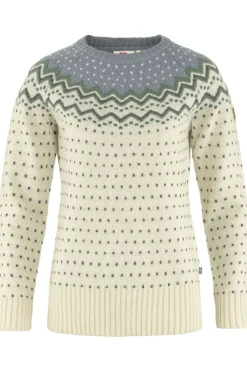 Fjällräven Trui Övik Knit Sweater W