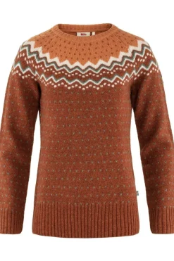 Fjällräven Trui Övik Knit Sweater W