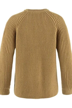 Fjällräven Trui Övik Rib Sweater W