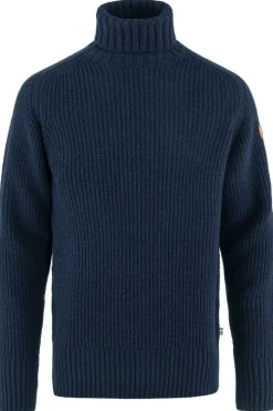 Fjällräven Trui Övik Roller Neck M