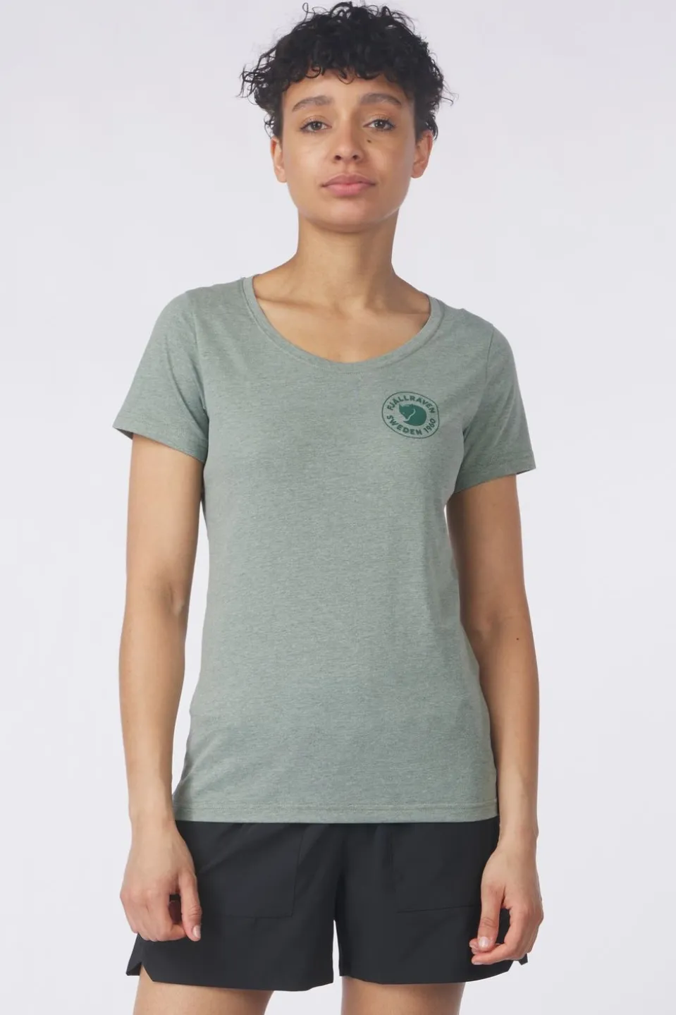 Fjällräven T-Shirt 1960 Logo Tee