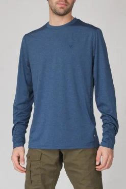 Fjällräven T-Shirt Abisko Day Hike Ls Tee