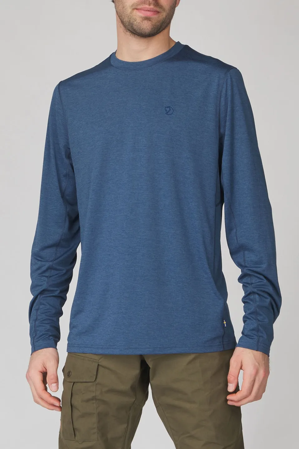 Fjällräven T-Shirt Abisko Day Hike Ls Tee
