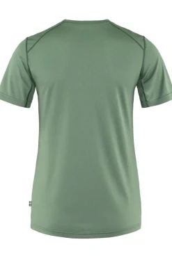 Fjällräven T-Shirt Abisko Day Hike Ss W