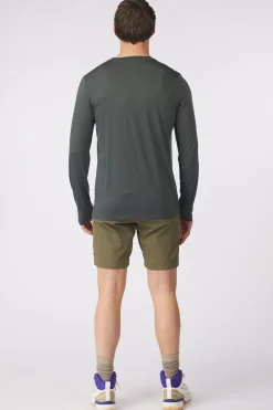 Fjällräven T-Shirt Abisko Wool Ls M