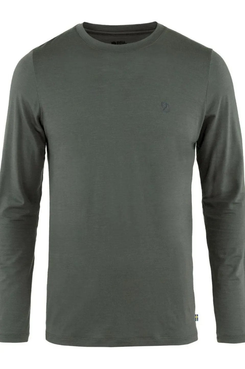 Fjällräven T-Shirt Abisko Wool Ls M