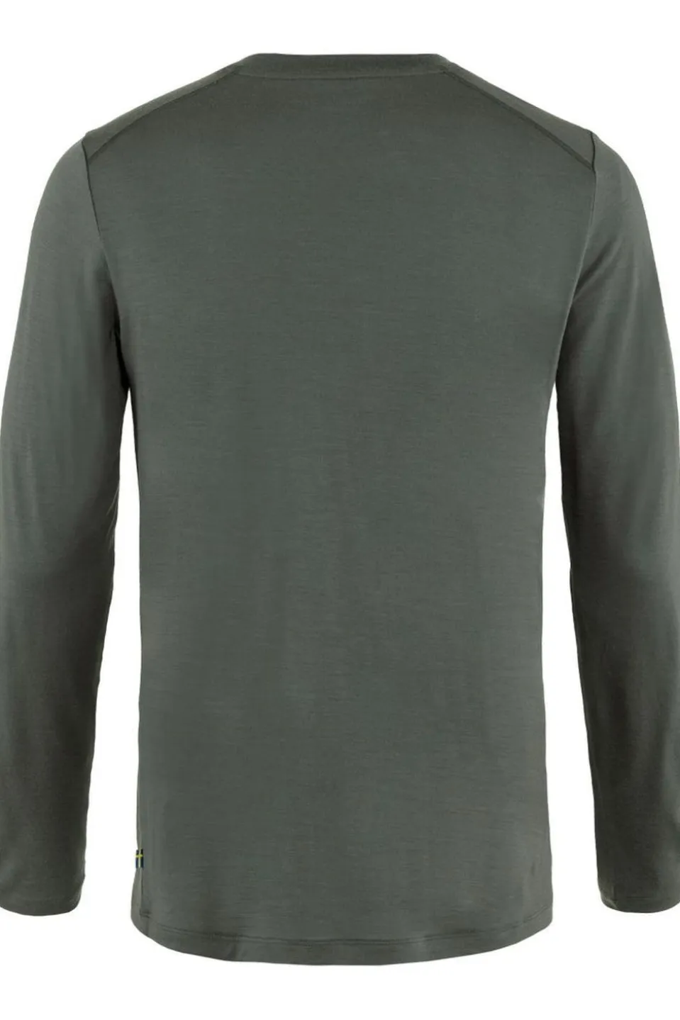 Fjällräven T-Shirt Abisko Wool Ls M