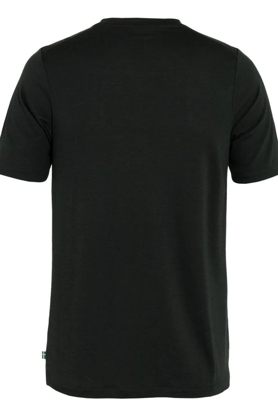 Fjällräven T-Shirt Abisko Wool Logo Ss M