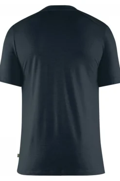 Fjällräven T-Shirt Abisko Wool Ss M