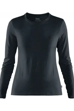 Fjällräven T-Shirt Abisko Wool Ls W