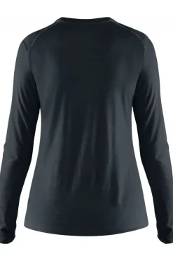 Fjällräven T-Shirt Abisko Wool Ls W