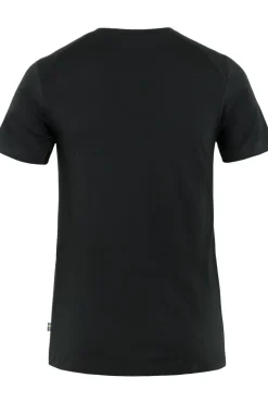 Fjällräven T-Shirt Abisko Wool Fox Ss W