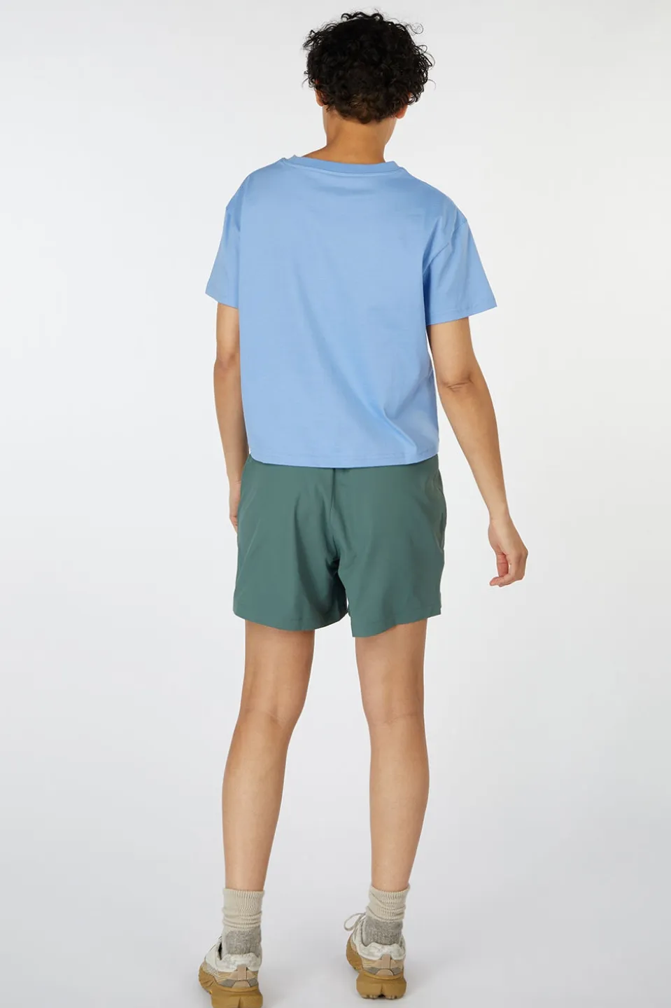 Fjällräven T-Shirt Fjällblomster Logo T-Shirt W