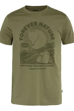 Fjällräven T-Shirt Fjällräven Equipment M