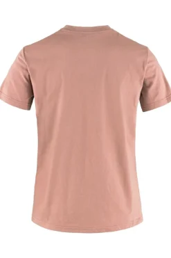 Fjällräven T-Shirt Fox Boxy Logo Tee W