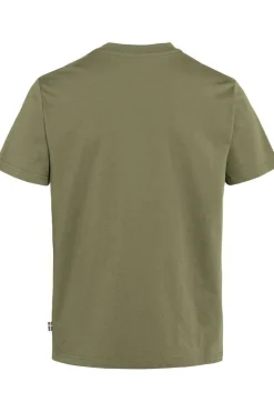 Fjällräven T-Shirt Fox Boxy Logo Tee W