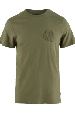 Fjällräven T-Shirt Hemp Blend Out Here T-Shirt M
