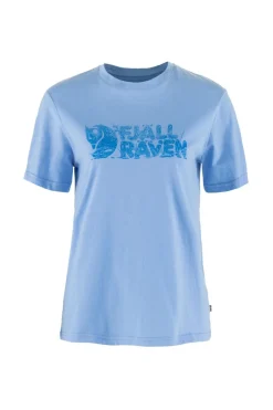 Fjällräven T-Shirt Lush Logo T-Shirt W