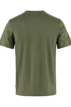 Fjällräven T-Shirt Lush Logo Tee
