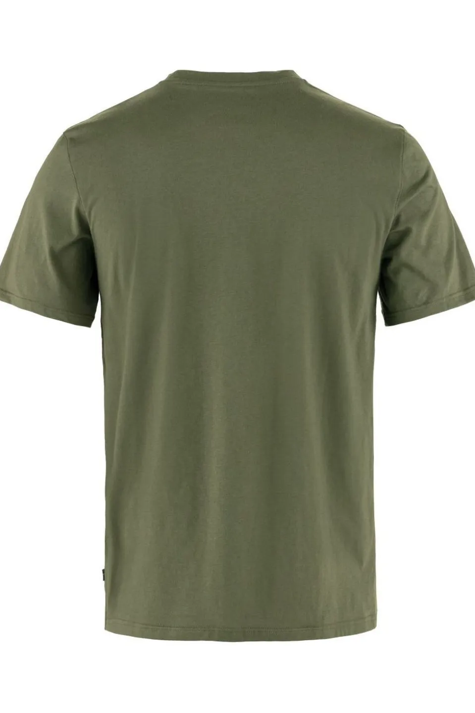 Fjällräven T-Shirt Lush Logo Tee