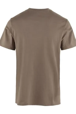 Fjällräven T-Shirt Multicolor Logo T-Shirt M