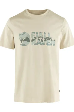 Fjällräven T-Shirt Multicolor Logo T-Shirt M