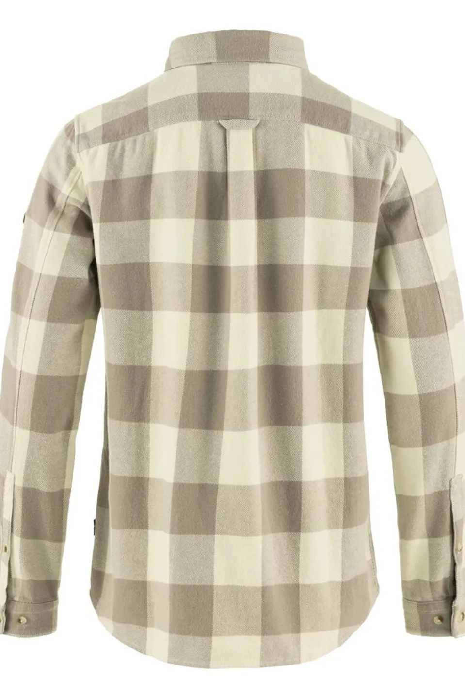 Fjällräven T-Shirt Övik Heavy Flannel Shirt W