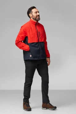 Fjällräven Windstopper Hc Hybrid Wind Jacket