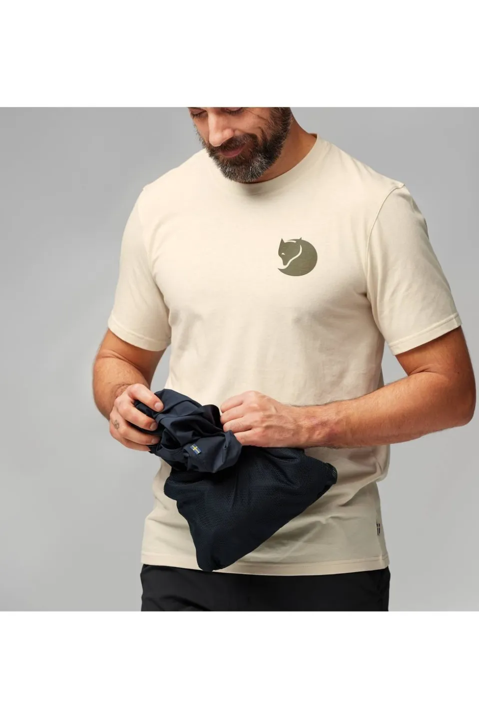 Fjällräven Windstopper Hc Hybrid Wind Jacket