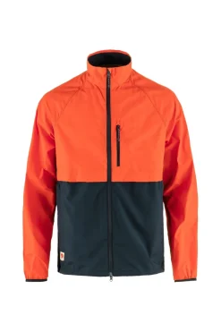 Fjällräven Windstopper Hc Hybrid Wind Jacket