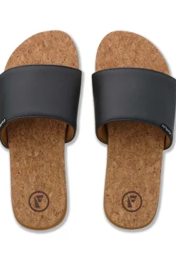 Foamlife Slippers New Goldie Slide Earth