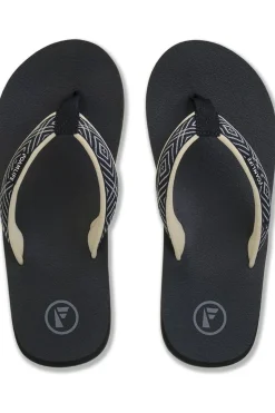 Foamlife Slippers Yogi Black