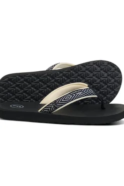 Foamlife Slippers Yogi Black