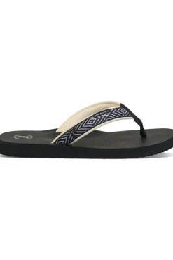 Foamlife Slippers Yogi Black