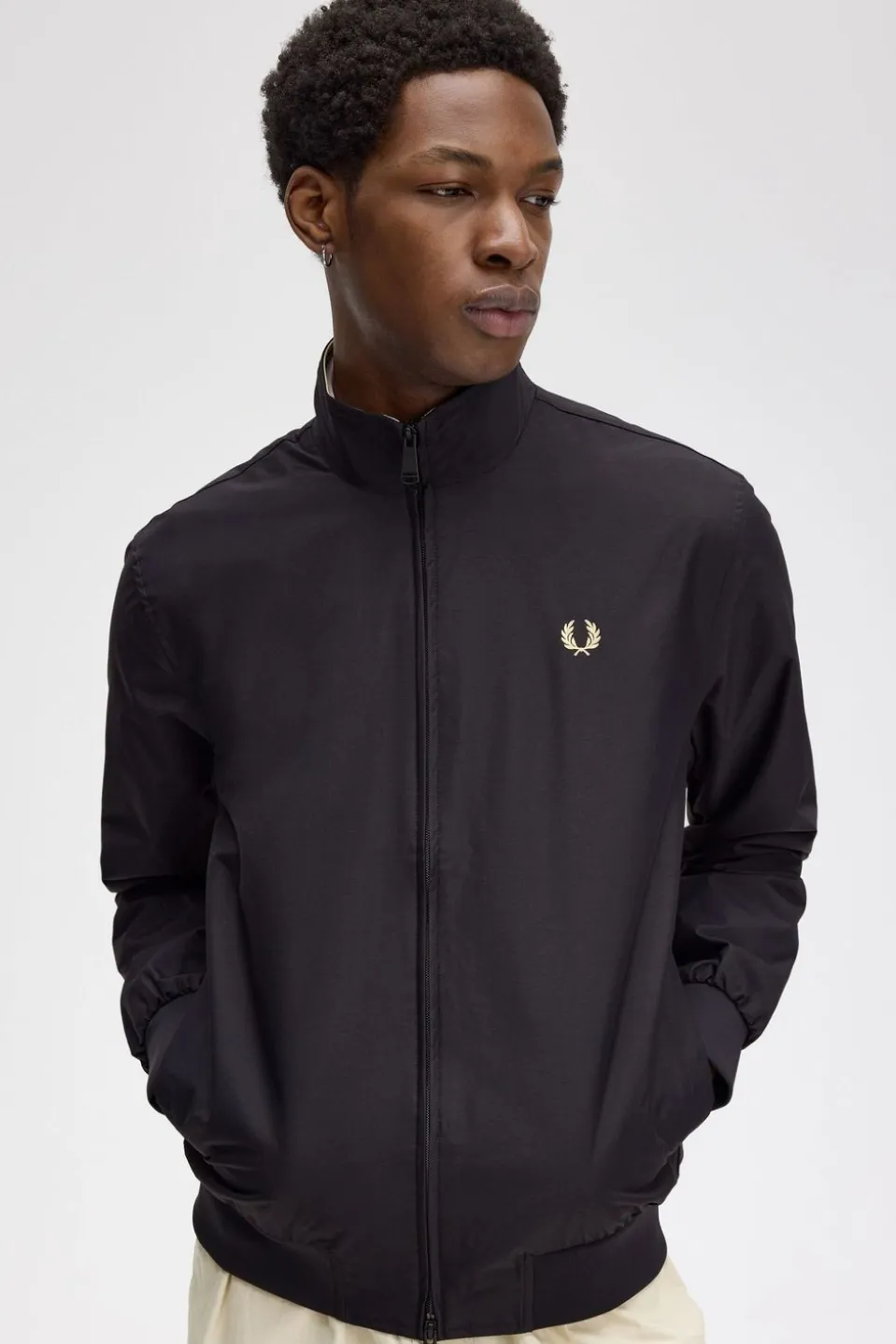 Fred Perry Jas The Brentham
