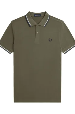 Fred Perry Polo Twin Tipped