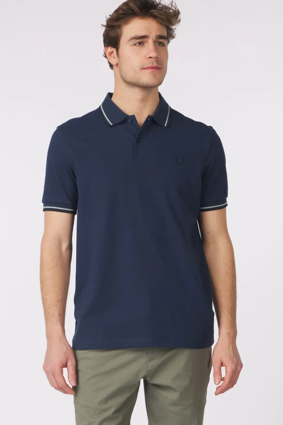 Fred Perry Polo Twin Tipped