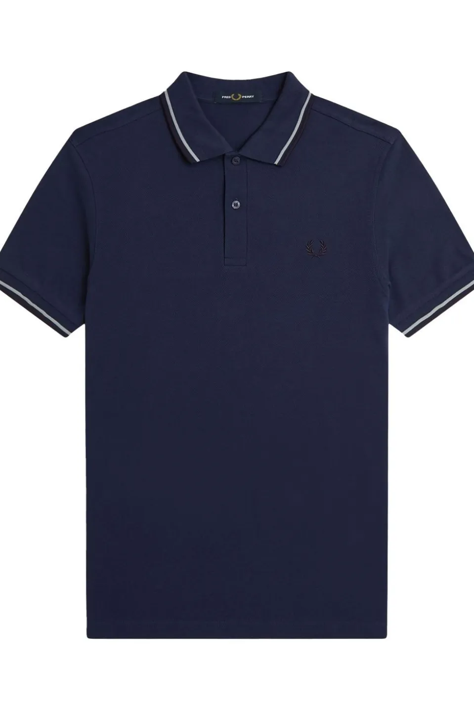 Fred Perry Polo Twin Tipped