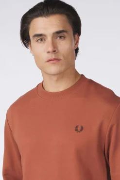 Fred Perry Trui Crew Neck