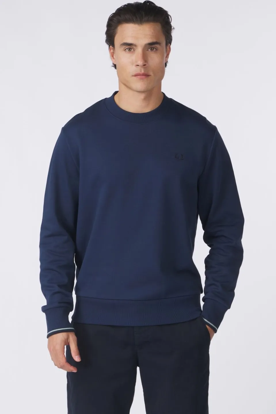 Fred Perry Trui Crew Neck