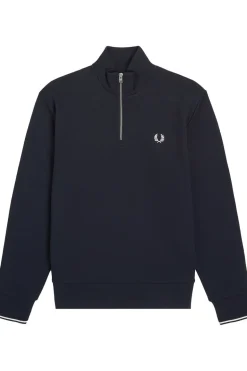 Fred Perry Trui Half Zip