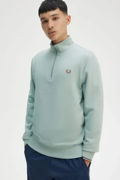 Fred Perry Trui Half Zip