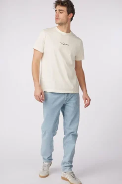 Fred Perry T-Shirt Embroidered