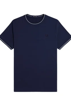 Fred Perry T-Shirt Twin Tipped