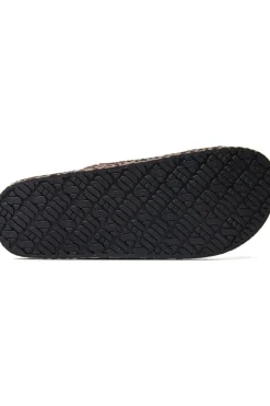 FREEDOM MOSES Slippers Original Fancy Fierce Black