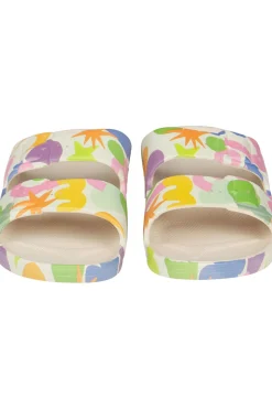 FREEDOM MOSES Slippers Play Stone