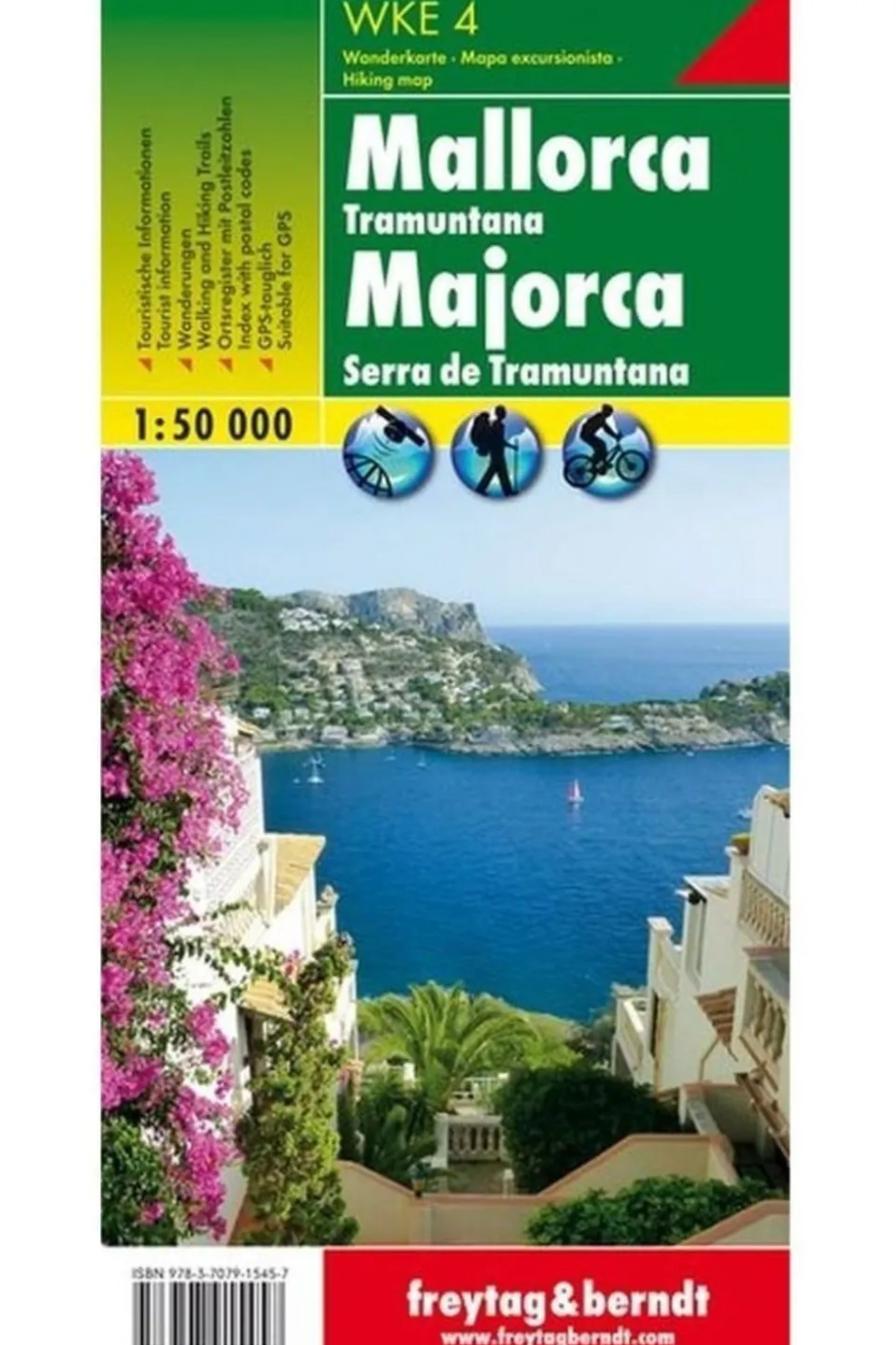 Freytag & Berndt Mallorca - Tramuntana incl. La Palma f&b